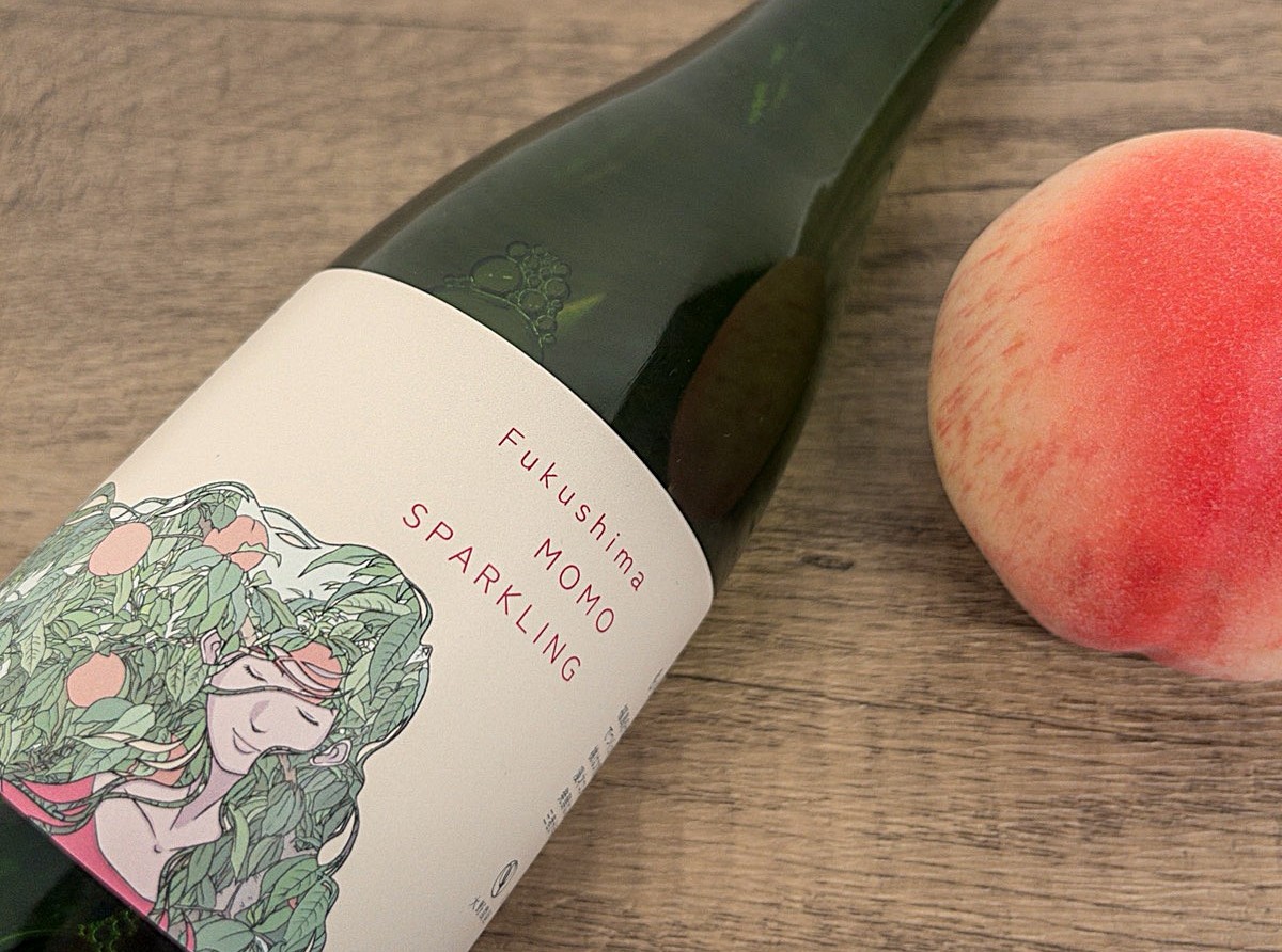 福島民報新聞にももスパークリング新発売に関する記事が掲載されました。